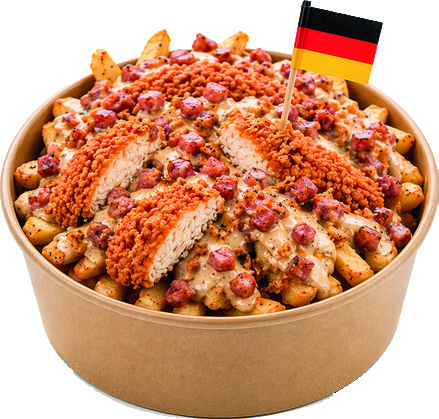 American Poutine