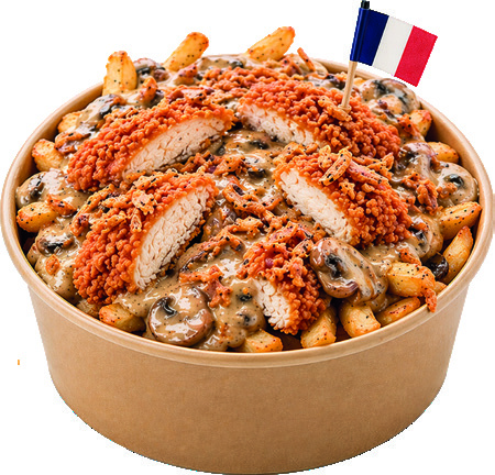 German Poutine